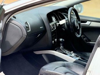 Audi A5 2.0 TDI SE Technik Sportback Multitronic Euro 5 (s/s) 5dr