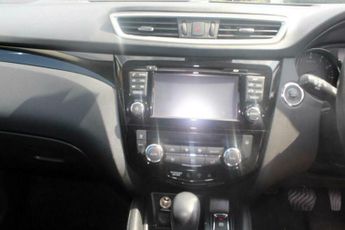 Nissan Qashqai 1.2 DIG-T N-Connecta XTRON 2WD Euro 6 (s/s) 5dr
