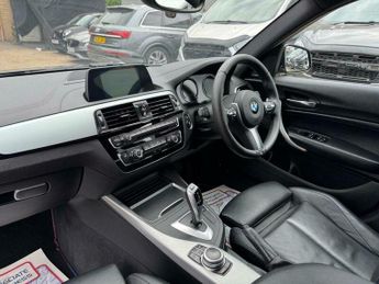 BMW 1 SERIES 1.5 116d M Sport Shadow Edition Auto Euro 6 (s/s) 5dr