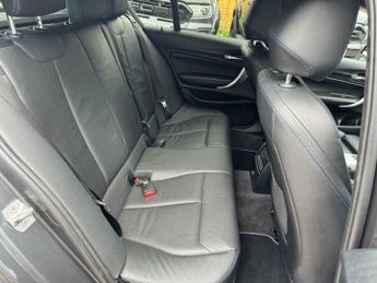 BMW 1 SERIES 1.5 116d M Sport Shadow Edition Auto Euro 6 (s/s) 5dr