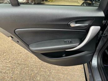BMW 1 SERIES 1.5 116d M Sport Shadow Edition Auto Euro 6 (s/s) 5dr
