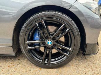 BMW 1 SERIES 1.5 116d M Sport Shadow Edition Auto Euro 6 (s/s) 5dr