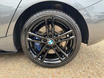 BMW 1 SERIES 1.5 116d M Sport Shadow Edition Auto Euro 6 (s/s) 5dr