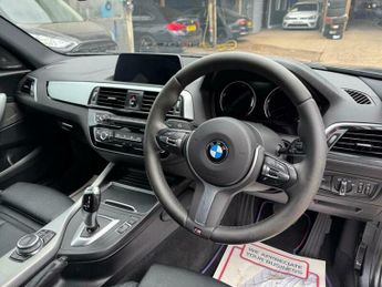 BMW 1 SERIES 1.5 116d M Sport Shadow Edition Auto Euro 6 (s/s) 5dr