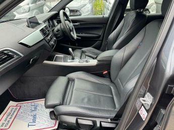 BMW 1 SERIES 1.5 116d M Sport Shadow Edition Auto Euro 6 (s/s) 5dr