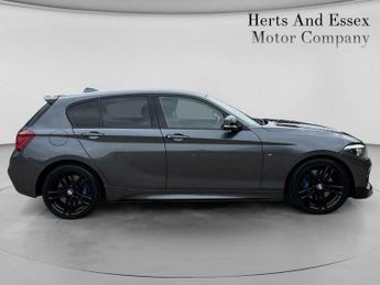 BMW 1 SERIES 1.5 116d M Sport Shadow Edition Auto Euro 6 (s/s) 5dr