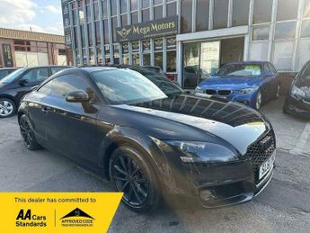 Audi TT 2.0 TFSI Sport S Tronic Euro 5 (s/s) 3dr