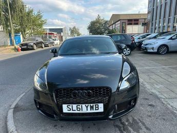 Audi TT 2.0 TFSI Sport S Tronic Euro 5 (s/s) 3dr