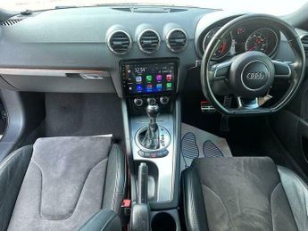 Audi TT 2.0 TFSI Sport S Tronic Euro 5 (s/s) 3dr