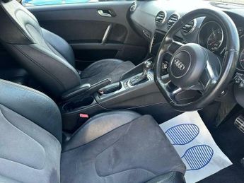 Audi TT 2.0 TFSI Sport S Tronic Euro 5 (s/s) 3dr