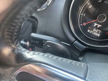 Audi TT 2.0 TFSI Sport S Tronic Euro 5 (s/s) 3dr