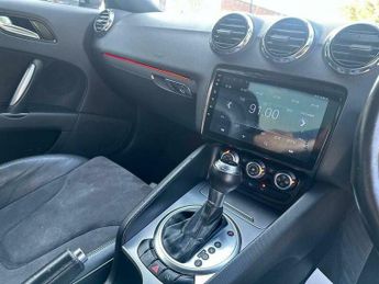 Audi TT 2.0 TFSI Sport S Tronic Euro 5 (s/s) 3dr