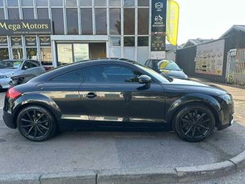 Audi TT 2.0 TFSI Sport S Tronic Euro 5 (s/s) 3dr