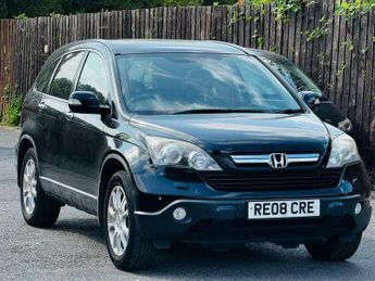 Honda CR-V 2.0 i-VTEC EX 5dr
