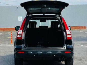 Honda CR-V 2.0 i-VTEC EX 5dr