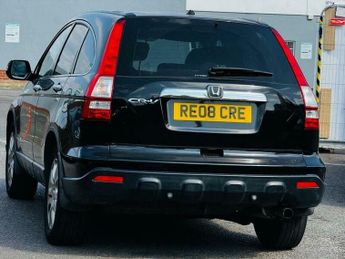 Honda CR-V 2.0 i-VTEC EX 5dr