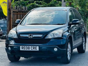 Honda CR-V 2.0 i-VTEC EX 5dr