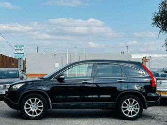 Honda CR-V 2.0 i-VTEC EX 5dr
