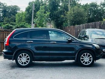 Honda CR-V 2.0 i-VTEC EX 5dr