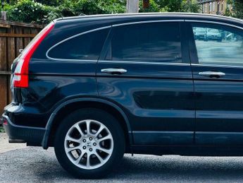 Honda CR-V 2.0 i-VTEC EX 5dr