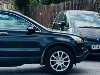 Honda CR-V 2.0 i-VTEC EX 5dr