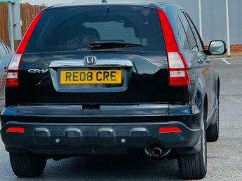 Honda CR-V 2.0 i-VTEC EX 5dr