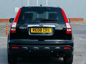 Honda CR-V 2.0 i-VTEC EX 5dr
