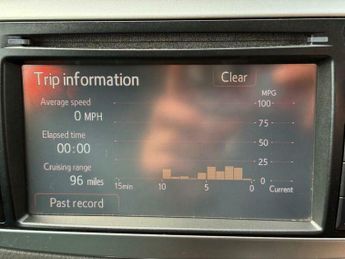 Toyota Yaris 1.33 Dual VVT-i TR Hatchback 5dr Petrol Manual Euro 5 (101 ps)