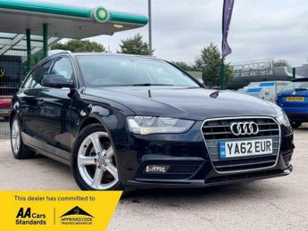 Audi A4 2.0 TDIe SE Technik Estate 5dr Diesel Manual Euro 5 (s/s) (136 p