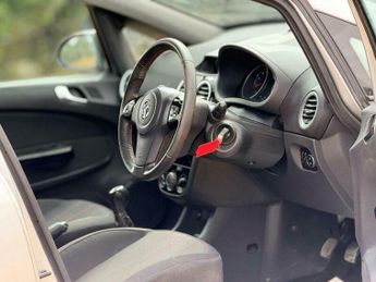 Vauxhall Corsa 1.2 16V SXi Euro 5 5dr (A/C)