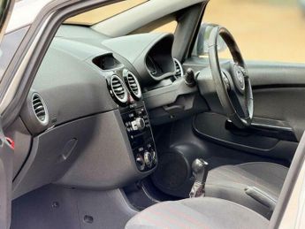 Vauxhall Corsa 1.2 16V SXi Euro 5 5dr (A/C)