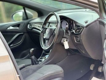 Vauxhall Astra 1.0i Turbo ecoFLEX SRi Euro 6 (s/s) 5dr