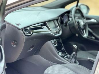 Vauxhall Astra 1.0i Turbo ecoFLEX SRi Euro 6 (s/s) 5dr