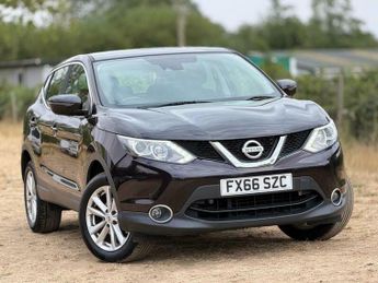 Nissan Qashqai 1.5 dCi Acenta 2WD Euro 6 (s/s) 5dr