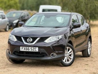 Nissan Qashqai 1.5 dCi Acenta 2WD Euro 6 (s/s) 5dr