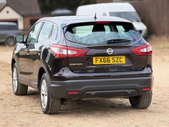 Nissan Qashqai 1.5 dCi Acenta 2WD Euro 6 (s/s) 5dr