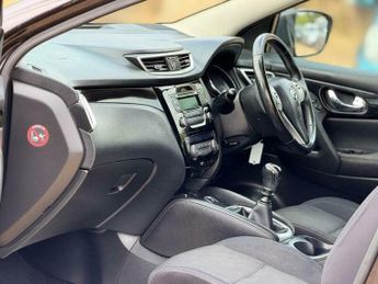 Nissan Qashqai 1.5 dCi Acenta 2WD Euro 6 (s/s) 5dr