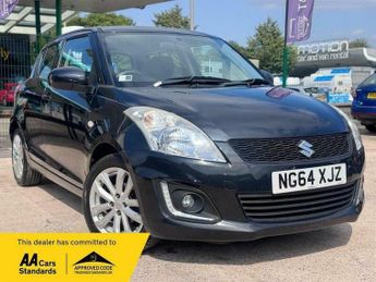 Suzuki Swift 1.2 SZ3 Hatchback 5dr Petrol Manual Euro 5 (94 ps)