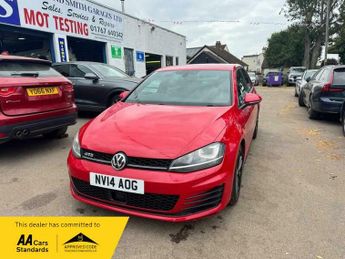 Volkswagen Golf TDi 2.0 TDI BlueMotion Tech GTD Euro 6 (s/s) 5dr