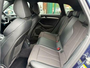 Audi A3 1.5 TFSI CoD 35 S line Sportback S Tronic Euro 6 (s/s) 5dr