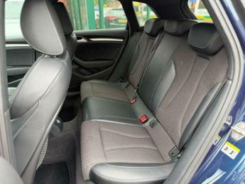Audi A3 1.5 TFSI CoD 35 S line Sportback S Tronic Euro 6 (s/s) 5dr