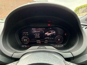 Audi A3 1.5 TFSI CoD 35 S line Sportback S Tronic Euro 6 (s/s) 5dr