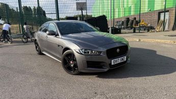 Jaguar XE 2.0d R-Sport Saloon 4dr Diesel Auto AWD Euro 6 (s/s) (240 ps)