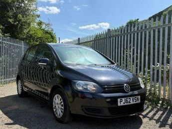 Volkswagen Golf Plus 1.6 TDI S Euro 5 5dr