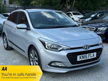 Hyundai I20 1.0 T-GDi Premium Euro 6 (s/s) 5dr