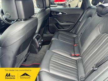 Audi A6 1.8 TFSI Black Edition S Tronic Euro 6 (s/s) 4dr