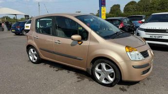 Renault Modus 1.6 16v Maxim 5dr