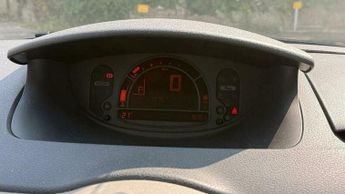 Renault Modus 1.6 16v Maxim 5dr