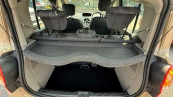 Renault Modus 1.6 16v Maxim 5dr