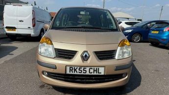 Renault Modus 1.6 16v Maxim 5dr